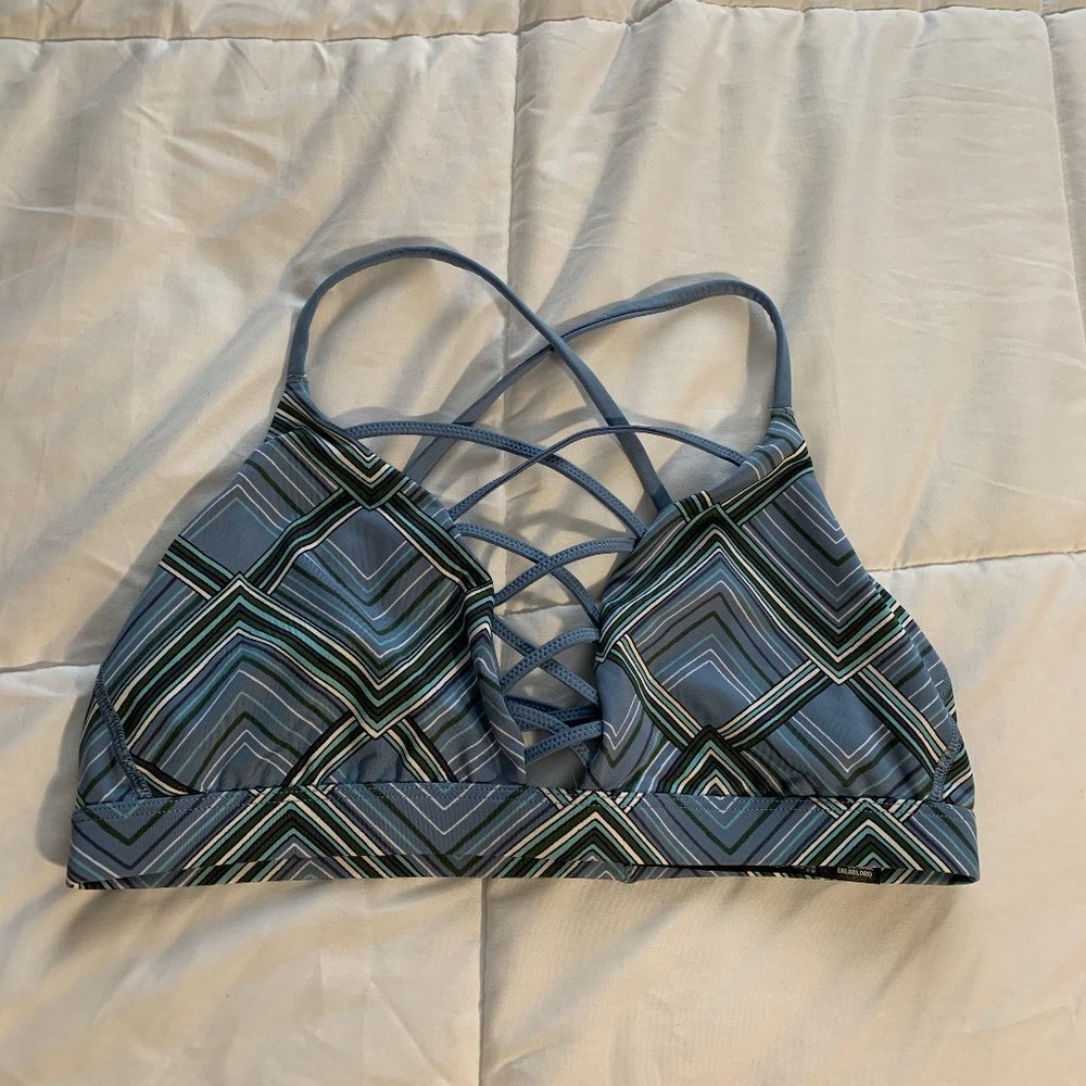 Victoria Secret sport bra with cute straps